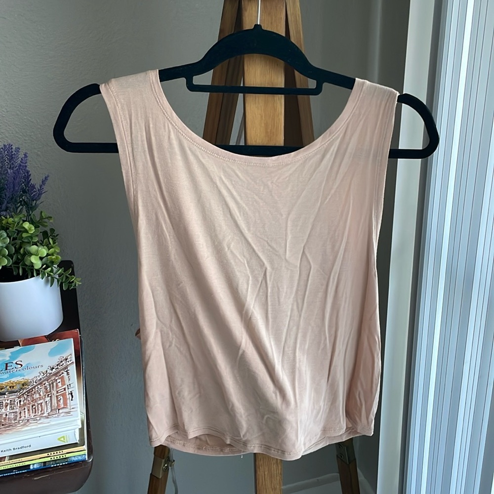 OFFLINE by Aerie Reversible Tank Top